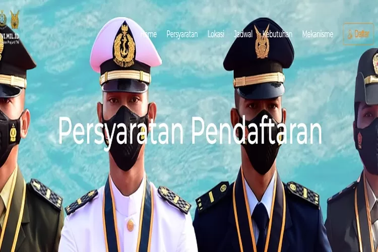 Dibuka Pendaftaran Perwira Prajurit Karier Tni September Sampai