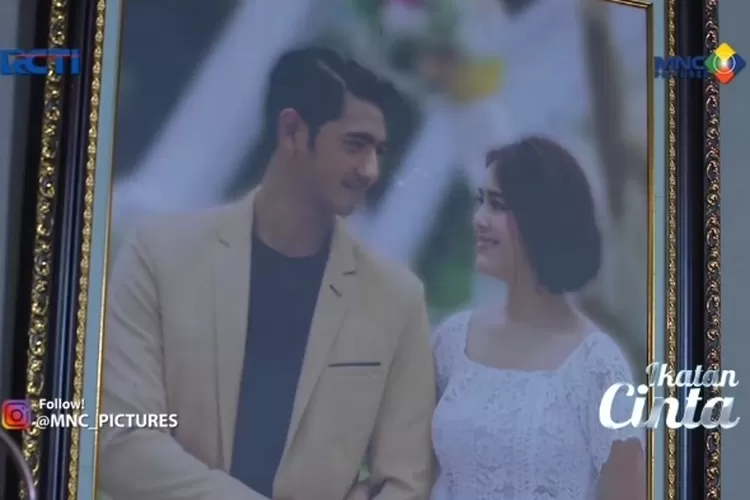 LIVE STREAMING RCTI Ikatan Cinta 12 September 2022 Andin Lakukan Ini