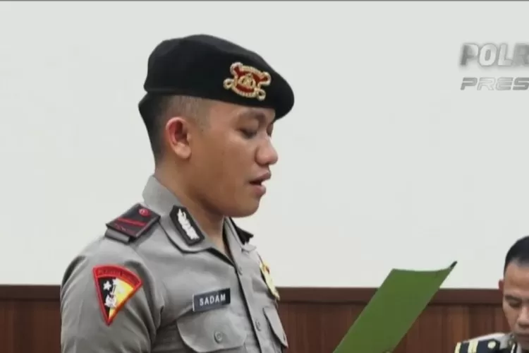 Apa Yang Dimaksud Dengan Sanksi Demosi Yang Dikenakan Ajudan Ferdy