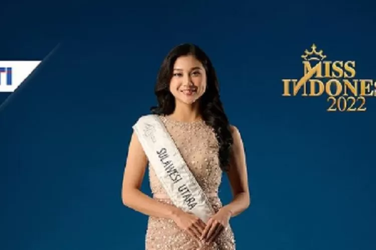 Profil Dan Biodata Audrey Vanessa Pemenang Miss Indonesia Asal Sulawesi Utara Ada Akun Ig