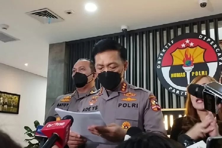 Polisi Tetapkan Pemuda Di Madiun Jadi Tersangka Kasus Hacker Bjorka