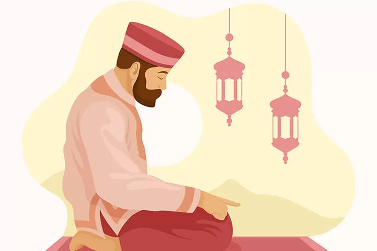 7 Tata Cara Sholat Sunnah Rebo Wekasan Lengkap Dengan Bacaan Niat