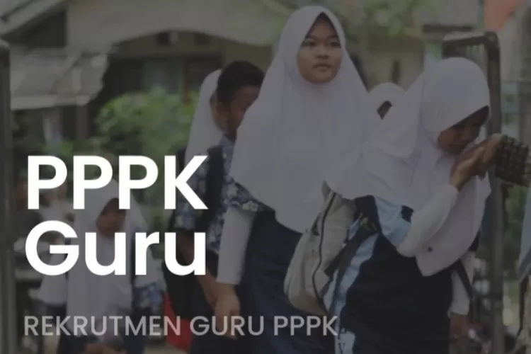 Kapan Cpns Dan Pppk Dibuka Simak Persyaratan Dan Cara Daftar Guru