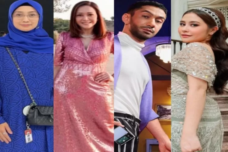 Terungkap 5 Deretan Artis Ini Ternyata Berprofesi Sebagai Dosen Nomor