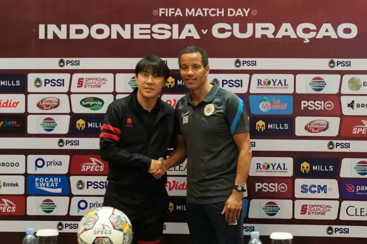 Live Streaming Indonesia Vs Curacao Fifa Match Day Ayo Dukung Timnas