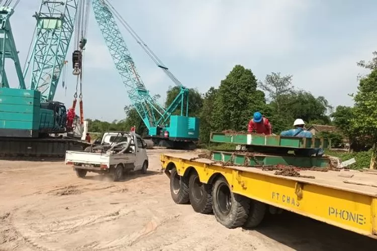 Tol Solo Jogja Izin Pelepasan Tanah Kas Desa Turun Jembungan Siap