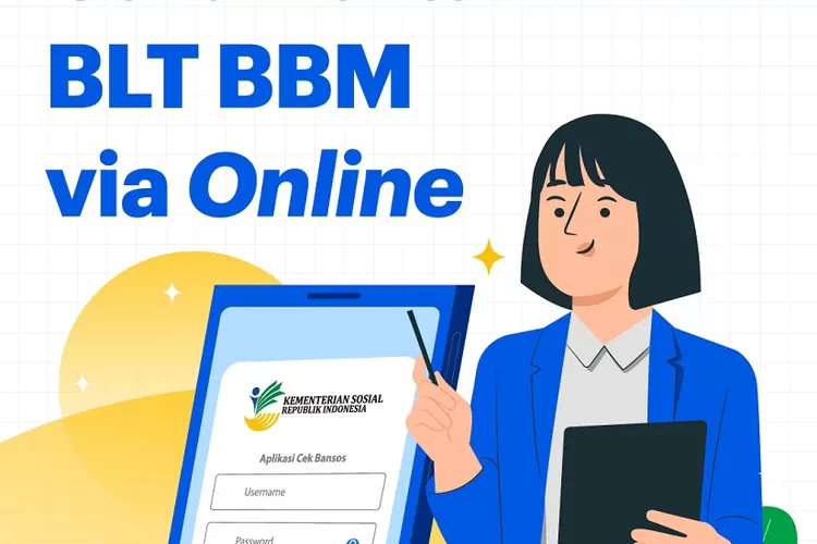 Cara Daftar BLT BBM Tahap 2 Cair Rp300 Ribu November 2022 Para