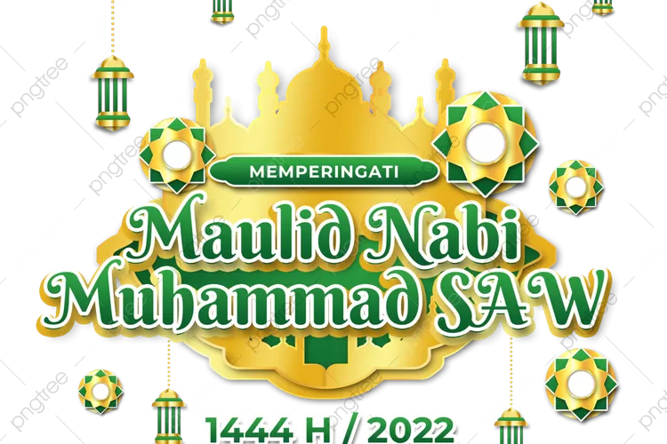 Kumpulan Pidato Tema Maulid Nabi Muhammad Saw Singkat Dan Menarik Cocok Untuk Acara Maulid