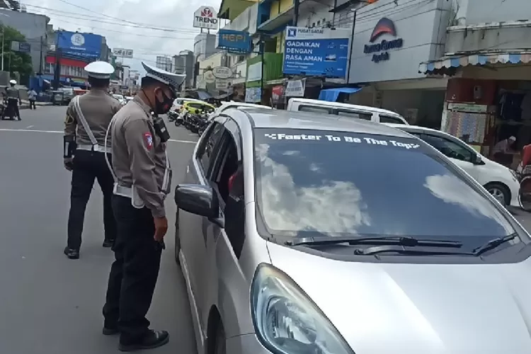 Operasi Zebra Lodaya Di Kota Tasikmalaya Dimulai Berikut 7 Jenis