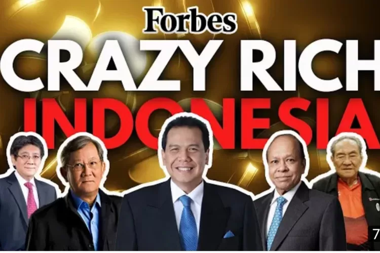 Daftar Orang Terkaya Di Indonesia Versi Forbes Lombok Insider