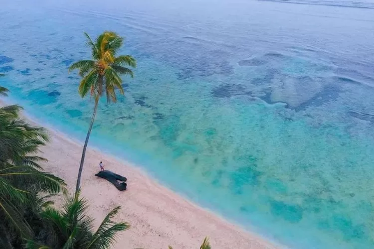 Tempat Wisata Pantai Lampung Paling Hits Dikunjungi Mampunyai