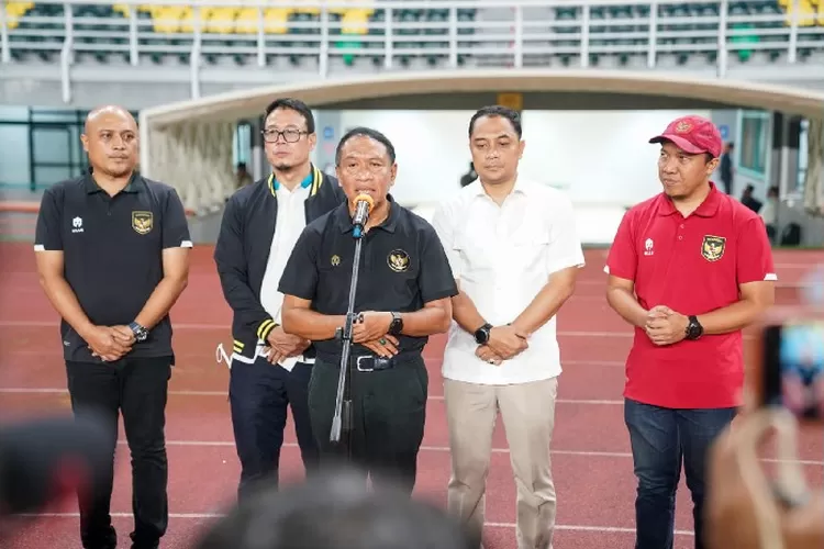 Stadion Ini Dilarang Digunakan Hingga Ini Alasan Menpora