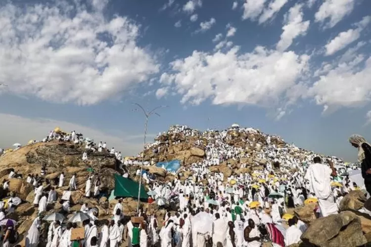 Bacaan Doa Wukuf Di Padang Arafah Edisi