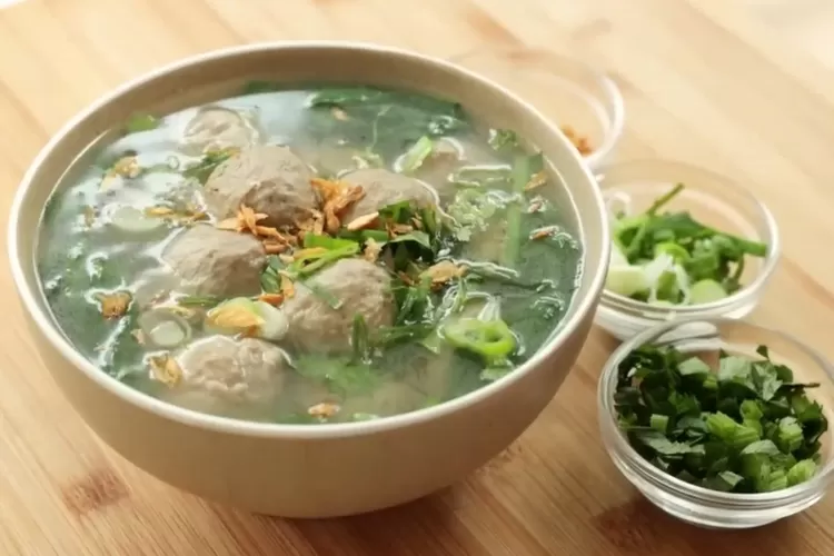 Resep Bakso Daging Sapi Ala Chef Devina Hermawan Bikin Nagih Jakarta