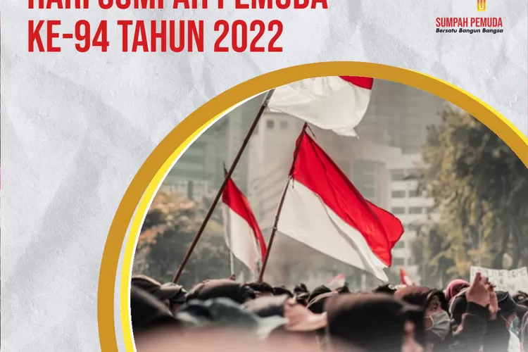 Susunan Upacara Sumpah Pemuda 2022 Lengkap Sambutan Dan Amanat Pembina