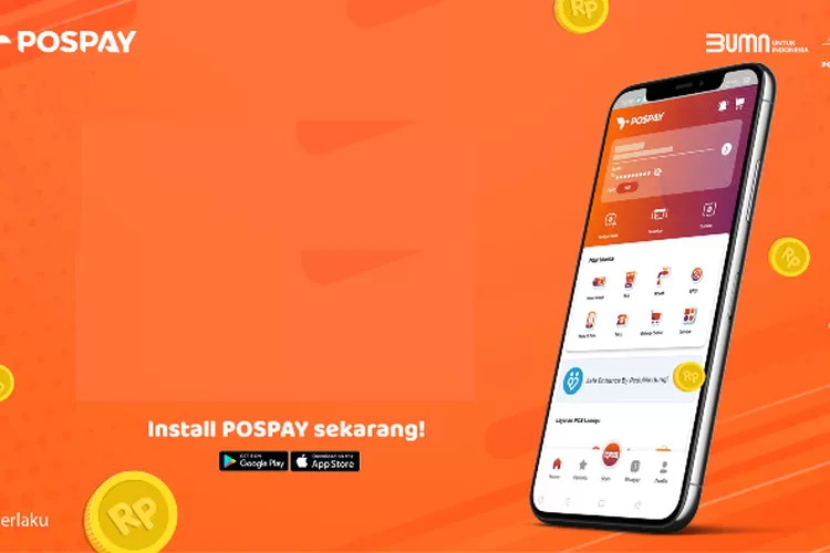 Bsu Tahap Cair Tapi Belum Punya Pospay Ini Cara Daftar Aplikasi Dan