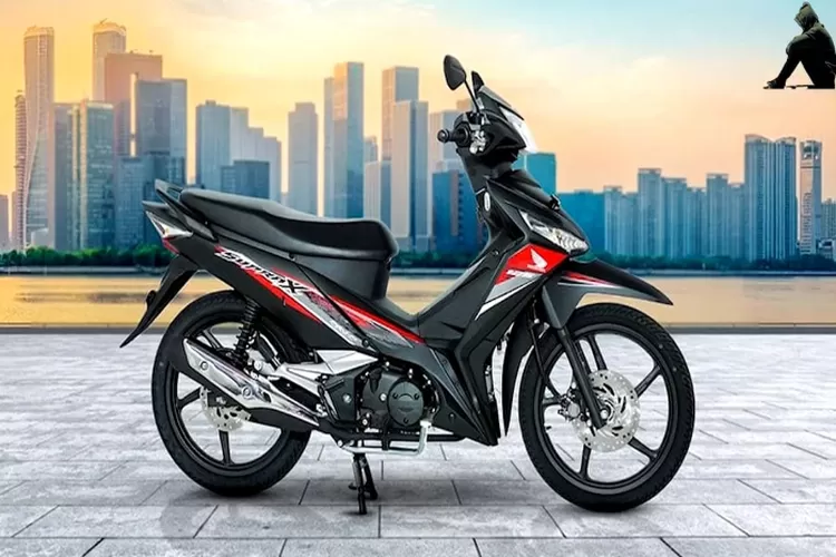 Fitur Dan Spesifikasi Honda Supra X Raja Motor Bebek Yang Tangguh Libas Jalanan Klik Read