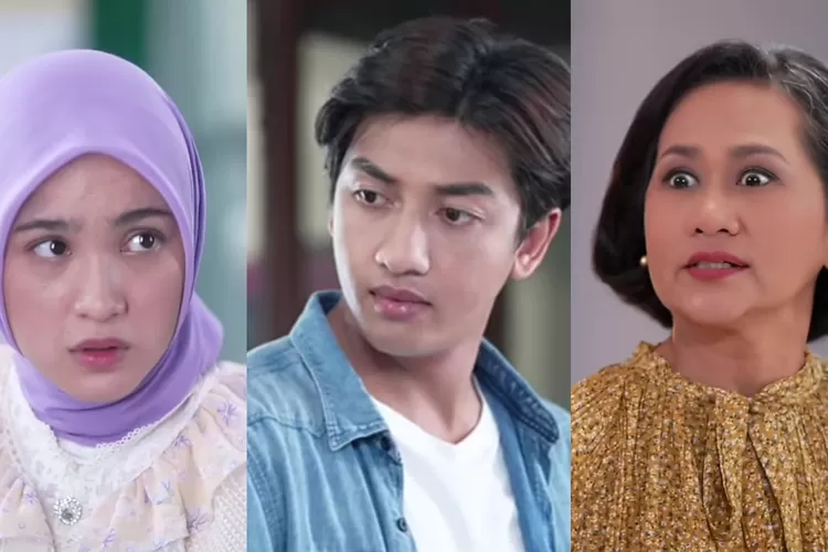 Tajwid Cinta Episode 8 Kecolongan Lagi Sikap Dafri Ini Buat Mama