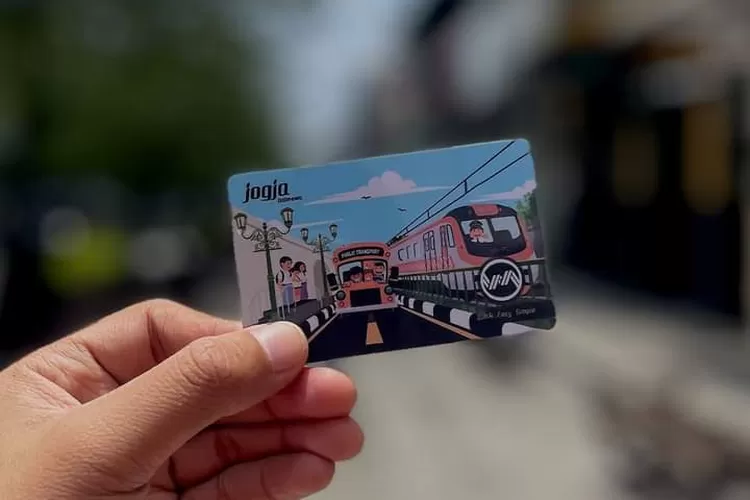 Naik Trans Jogja Dan Krl Commuter Line Kini Cukup Pakai Kmt Depok Today