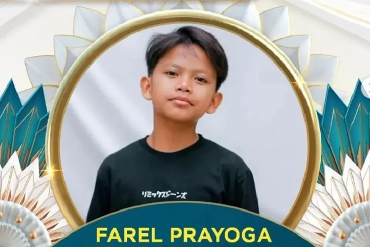 Heboh Farel Prayoga Dikabarkan Meninggal Cek Kebenarannya Suara