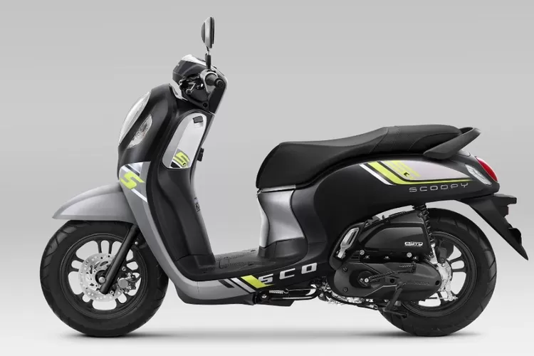 8 Aksesoris Resmi New Honda Scoopy 2023 Bikin Apik Dan Keren Harga