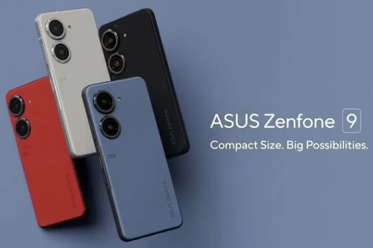 Telah Hadir Asus Zenfone 9 Memiliki Kapasitas Baterai Besar Dan