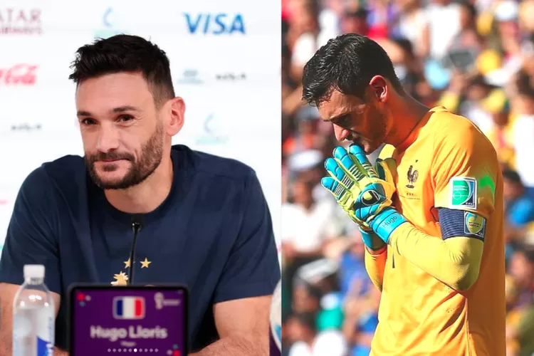 Respect Kapten Prancis Hugo Lloris Tak Mau Pakai Ban Kapten Onelove