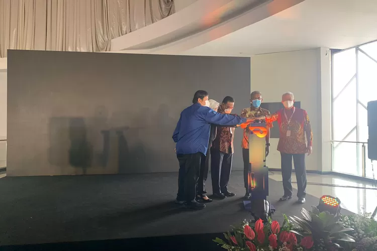 Pertama Kali Di Jateng GIIAS Semarang 2022 Resmi Dibuka Dan Jadi