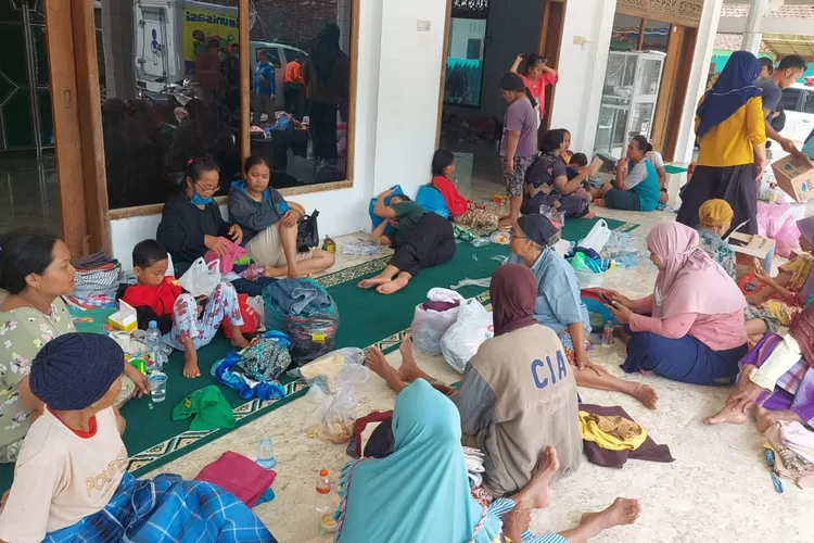 Dampak Banjir Pati Ratusan Rumah Warga Rusak Ribuan Jiwa Terdampak