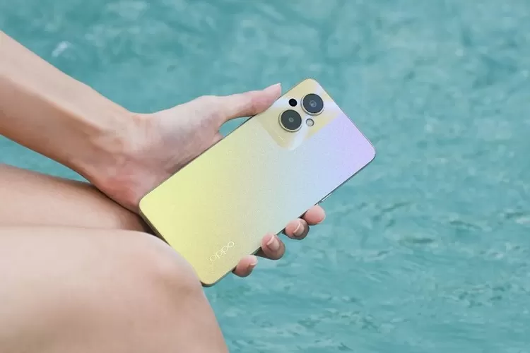 Oppo Reno Tampil Gagah Dengan Layar Amoled Kamera Jernih Prosesor