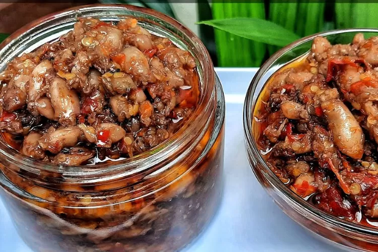 Resep Sambal Cumi Asin Yang Pedas Gurih Dan Rasanya Dijamin Bikin