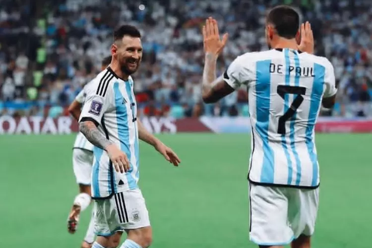 Yuk Intip Kemenangan Argentina Hingga Lolos Final Di Piala Dunia