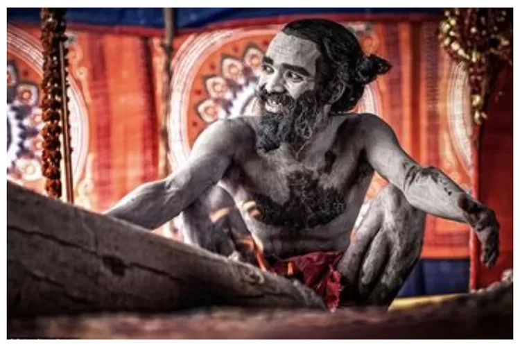 Ritual Aneh Sekte Aghori Di India Make Nyus