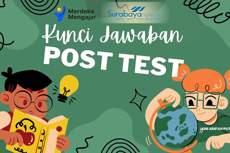 Kunci Jawaban Modul 1 Penyesuaian Pembelajaran Dengan Kebutuhan Dan