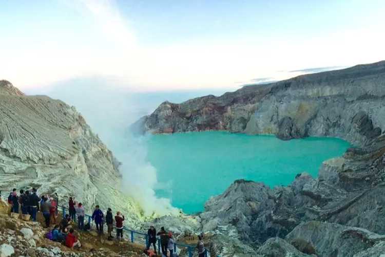 Tempat Wisata Menarik Banyuwangi Destinasi Liburan Yang Menyenangkan