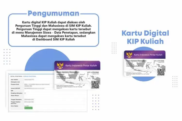 Cara Dapat KIP Kuliah Digital Sebagai Mahasiswa Penerima KIP Kuliah