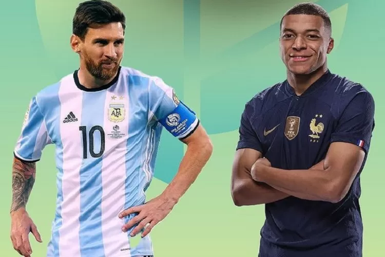 Link Live Streaming Score Dan Nobartv Argentina Vs Prancis Piala