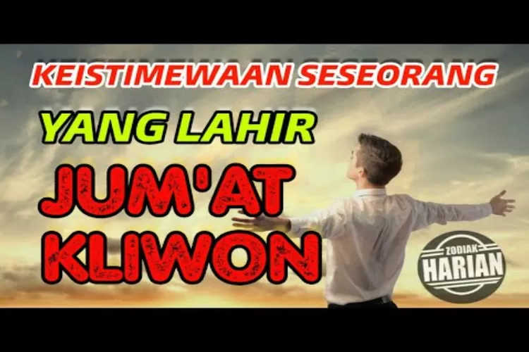 Si Pemilik Weton Kelahiran Titisan Darah Biru Pasti Kaya Raya