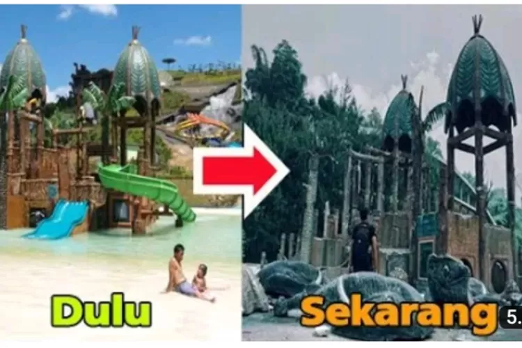 Ngeri Tempat Wisata Ini Terbengkalai Di Indonesia Bahkan Ada Yang