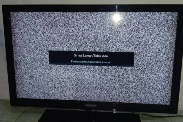 Kenapa Channel Tv Tidak Ada Sinyal Penyebab Dan Cara Mengatasinya