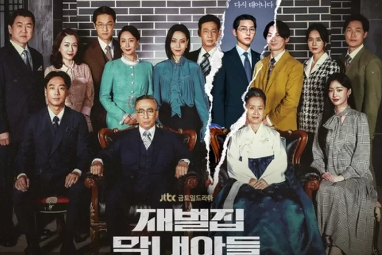 Rekomendasi Drama Korea Paling Seru Dengan Rating Tertinggi Di Tahun Dijamin Seru Dan