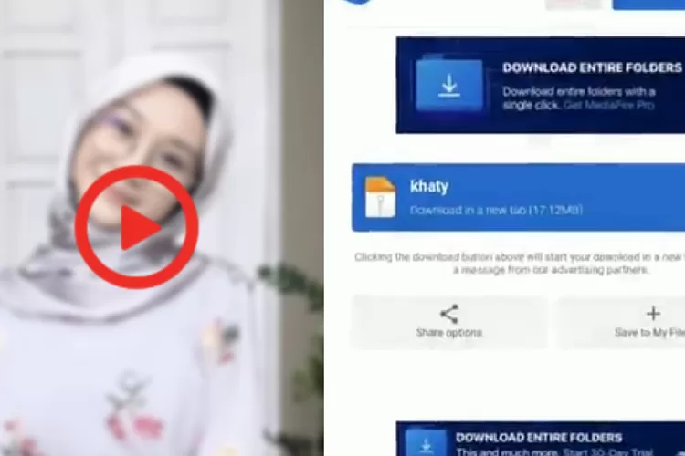 Viral Link Full Video Syur Khaty Mediafire Seleb Tiktok Cantik Malaysia Yang Aduhay Ayo Malang