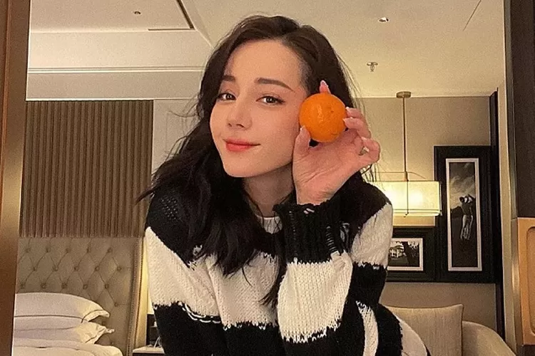 Biodata Dilraba Dilmurat Aktris Cantik Keturunan Uighur Agama Tinggi