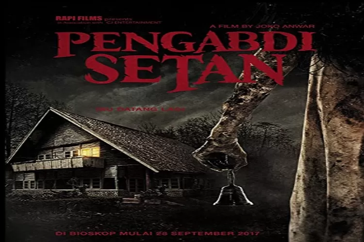 Jadwal Acara Trans Kamis Desember Tayang Film Horor Pengabdi Setan Dan Warkop