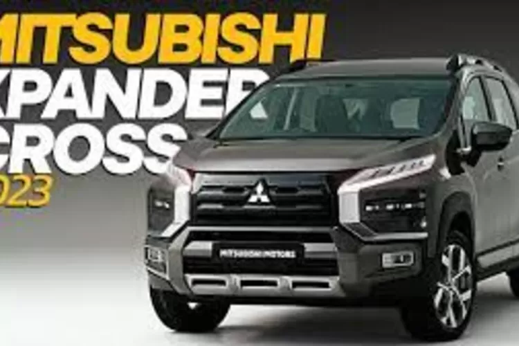 Canggih Banget New Mitsubishi Xpander Cross Tampil Baru Ada Fitur