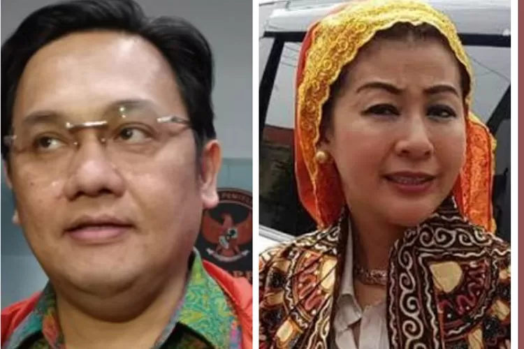 Farhat Abbas Sebut Video Klarifikasi Hasnaeni Wanita Emas Seperti