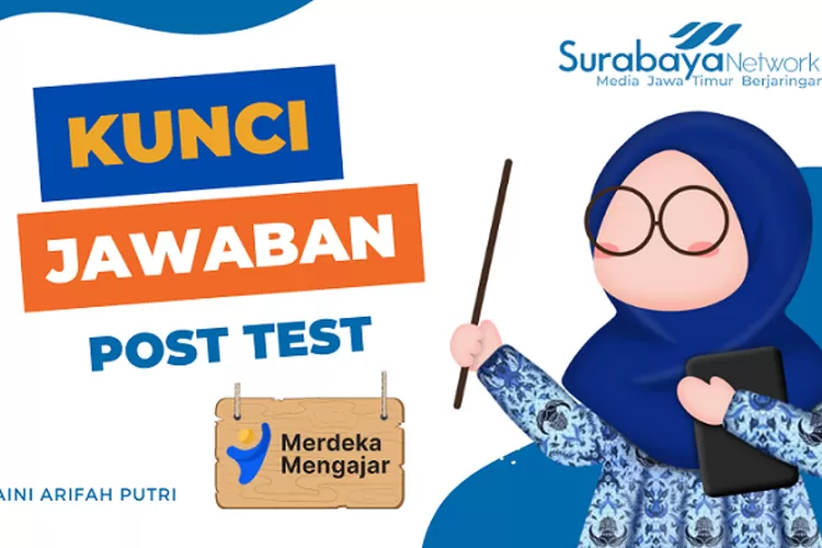 Kunci Jawaban Post Test Modul Menyiapkan Asesmen Sd Paket A Asesmen