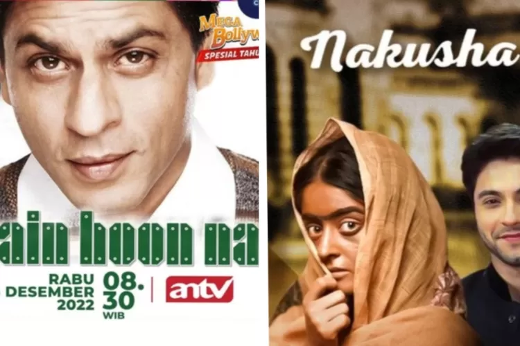 Jadwal Acara Antv Rabu Desember Tayang Mega Bollywood Main