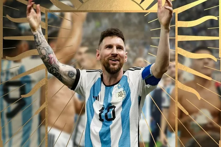 Lionel Messi Disebut Jadi Kandidat Terkuat Presiden Argentina Hallo