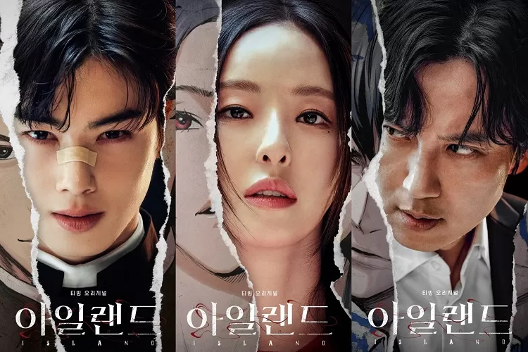 Jadwal Tayang Drama Korea Island Episode Dan Dan Link Nonton Sub